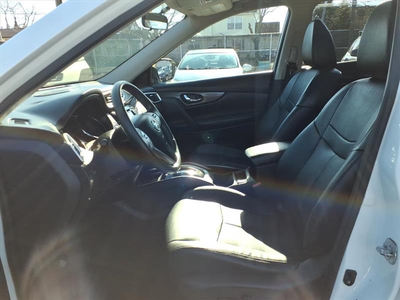 Nissan Rogue SL AWD 2016