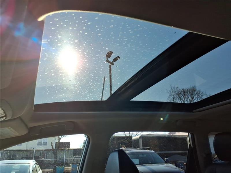 Nissan Rogue SL AWD 2016