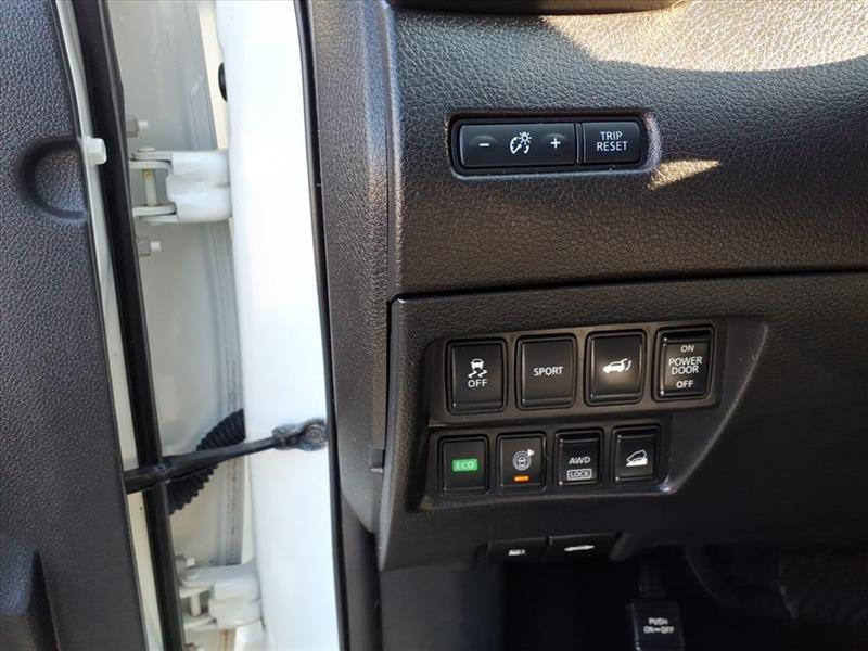 Nissan Rogue SL AWD 2016