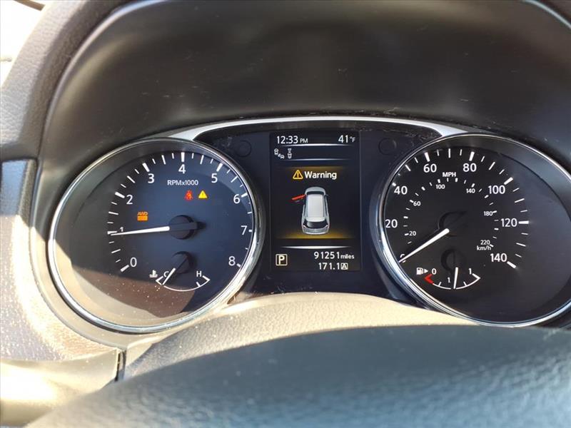 Nissan Rogue SL AWD 2016