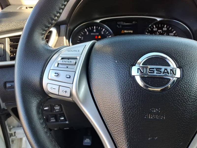 Nissan Rogue SL AWD 2016