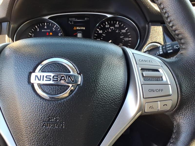 Nissan Rogue SL AWD 2016