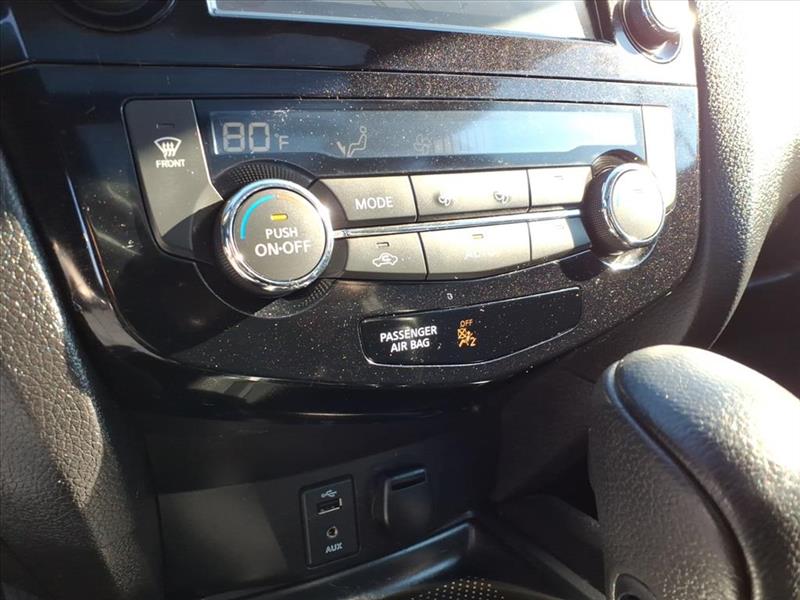 Nissan Rogue SL AWD 2016