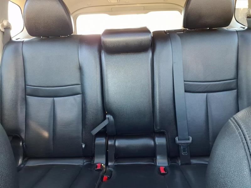 Nissan Rogue SL AWD 2016