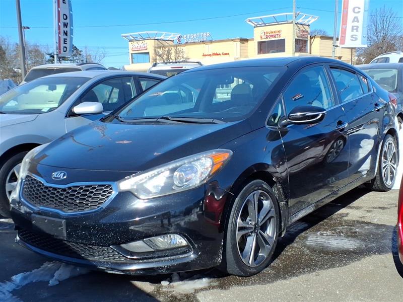 Kia Forte EX 2014