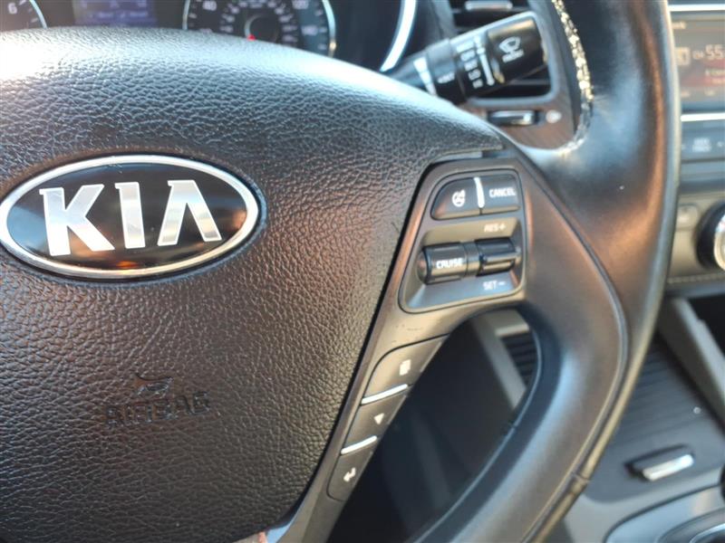 Kia Forte EX 2014
