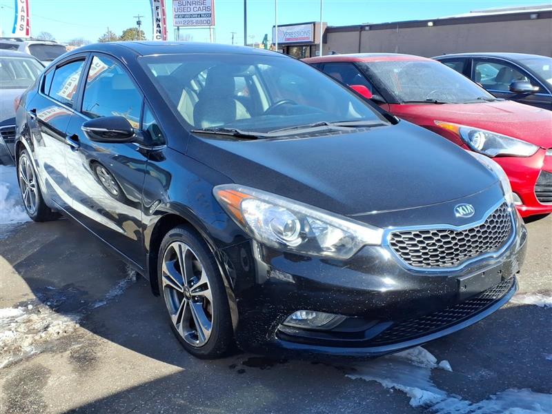 2014 Kia Forte EX