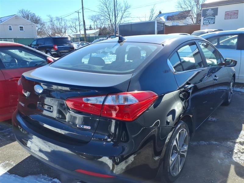 Kia Forte EX 2014