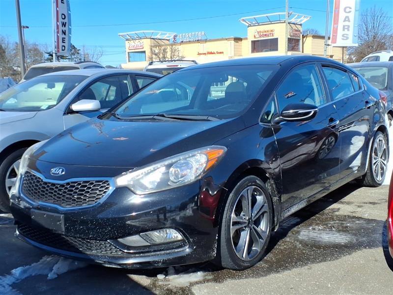 Kia Forte EX 2014