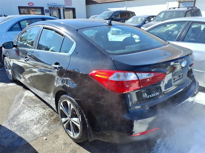 Kia Forte EX 2014