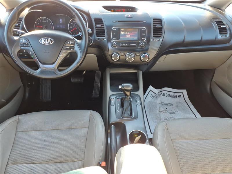 Kia Forte EX 2014