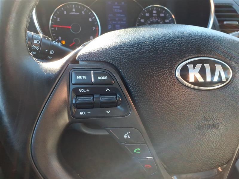 Kia Forte EX 2014