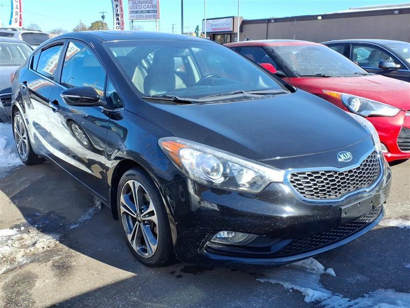 2014 Kia Forte EX