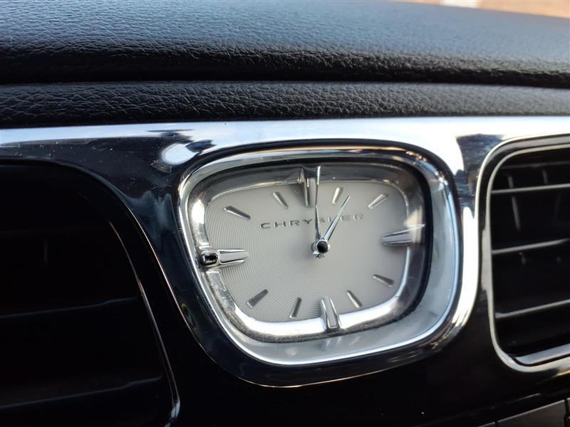 Chrysler 200 Touring Convertible 2012