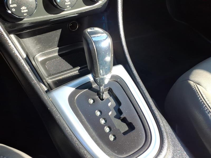 Chrysler 200 Touring Convertible 2012