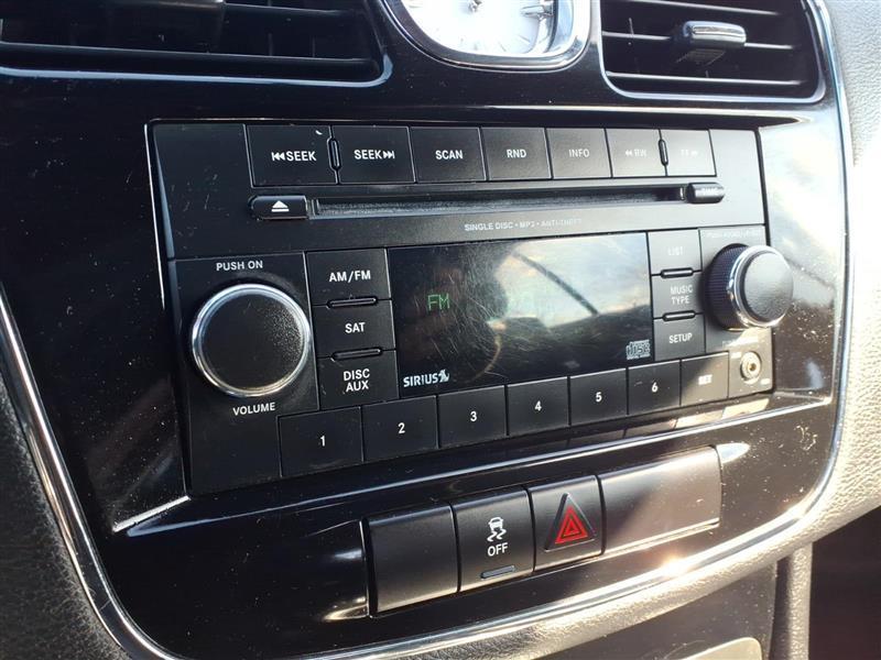 Chrysler 200 Touring Convertible 2012