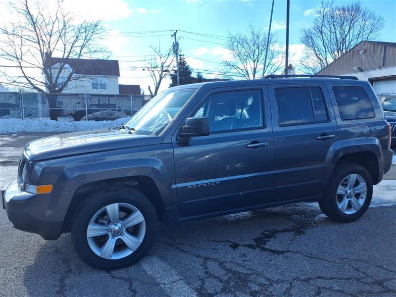 Jeep Patriot Latitude 4WD 2016