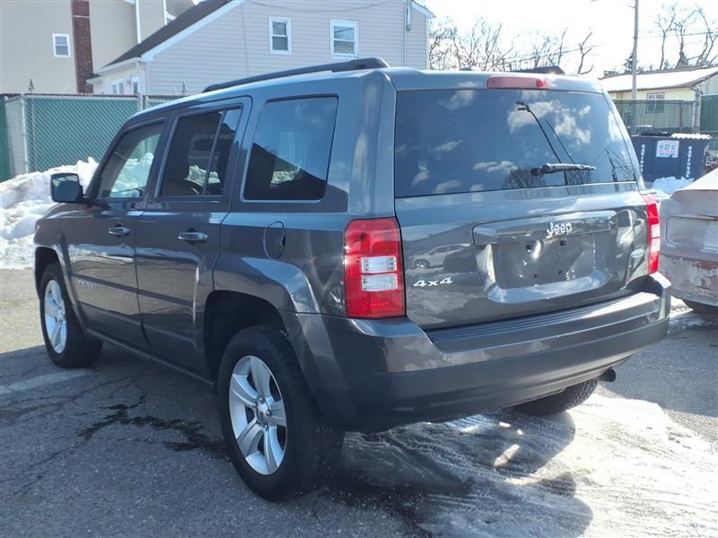 Jeep Patriot Latitude 4WD 2016