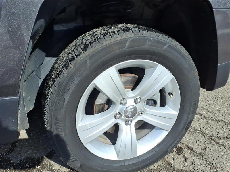 Jeep Patriot Latitude 4WD 2016