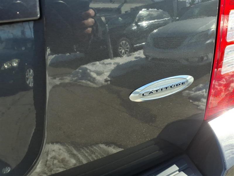 Jeep Patriot Latitude 4WD 2016