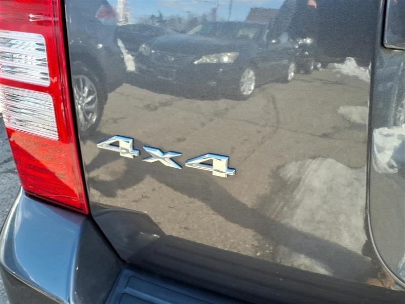 Jeep Patriot Latitude 4WD 2016