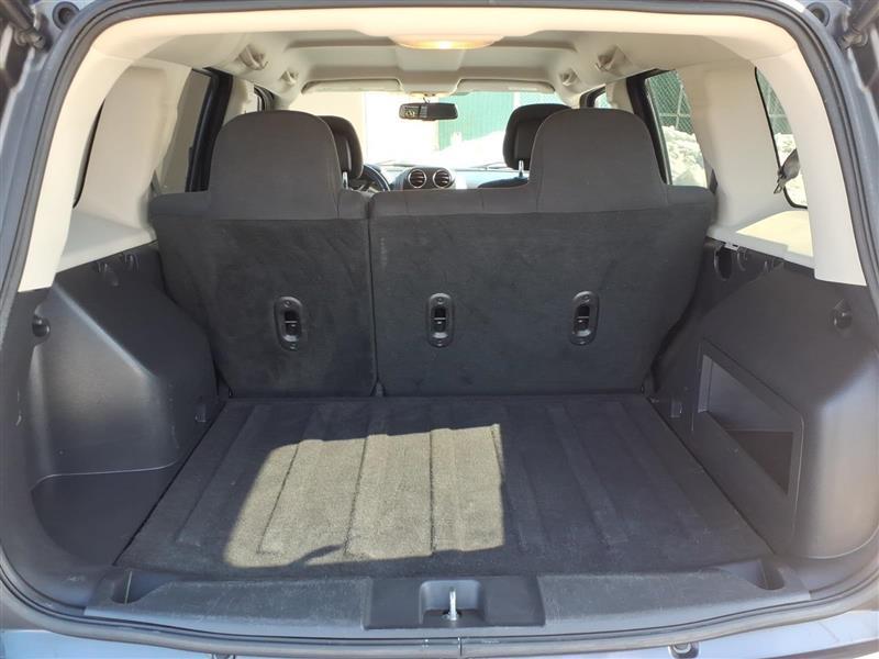 Jeep Patriot Latitude 4WD 2016