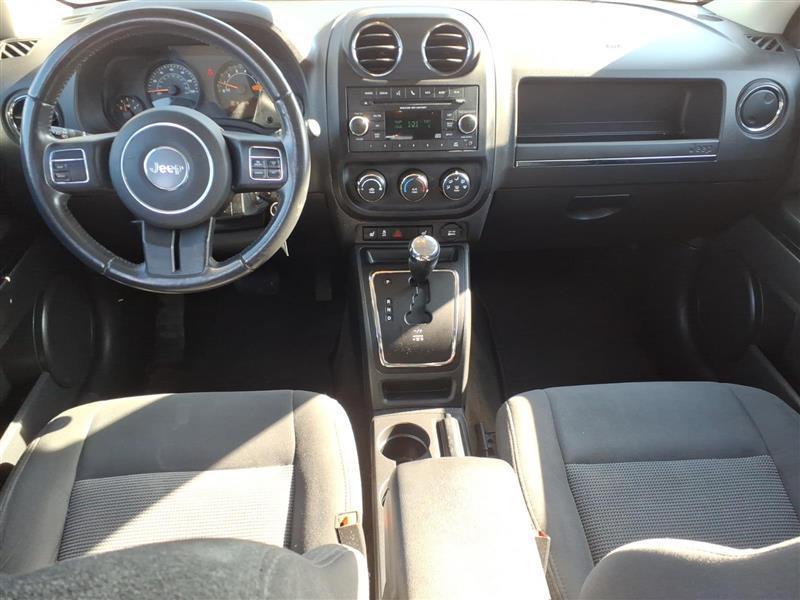 Jeep Patriot Latitude 4WD 2016