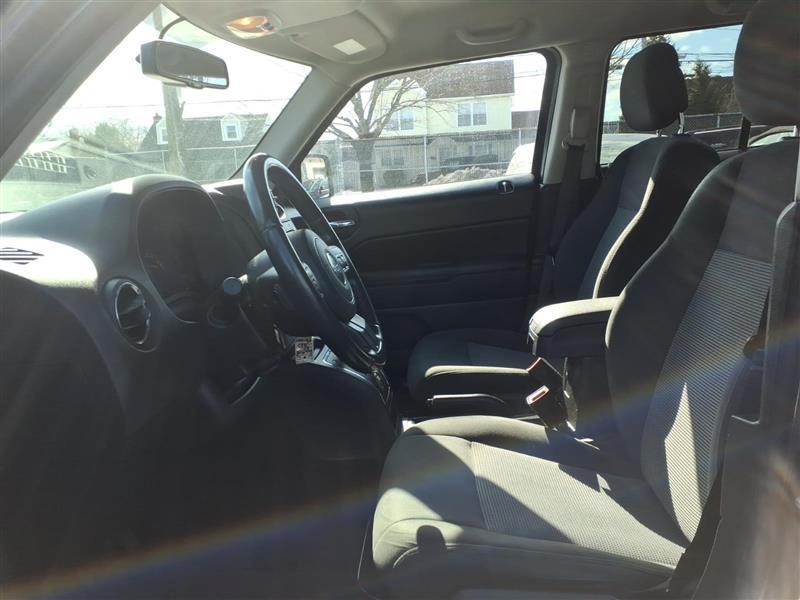 Jeep Patriot Latitude 4WD 2016