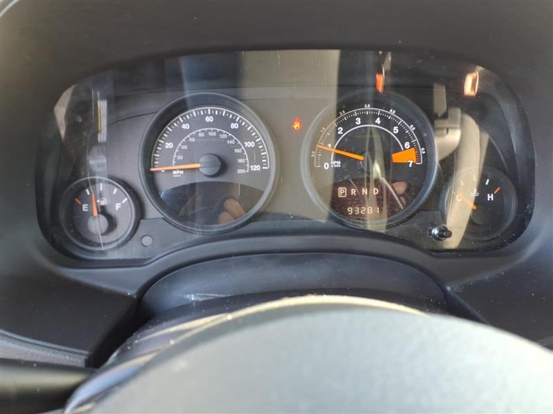 Jeep Patriot Latitude 4WD 2016