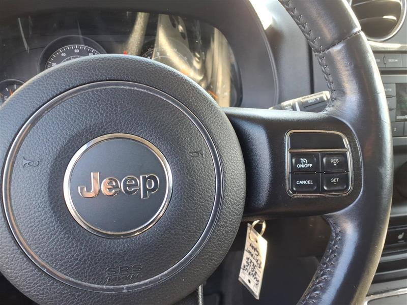 Jeep Patriot Latitude 4WD 2016