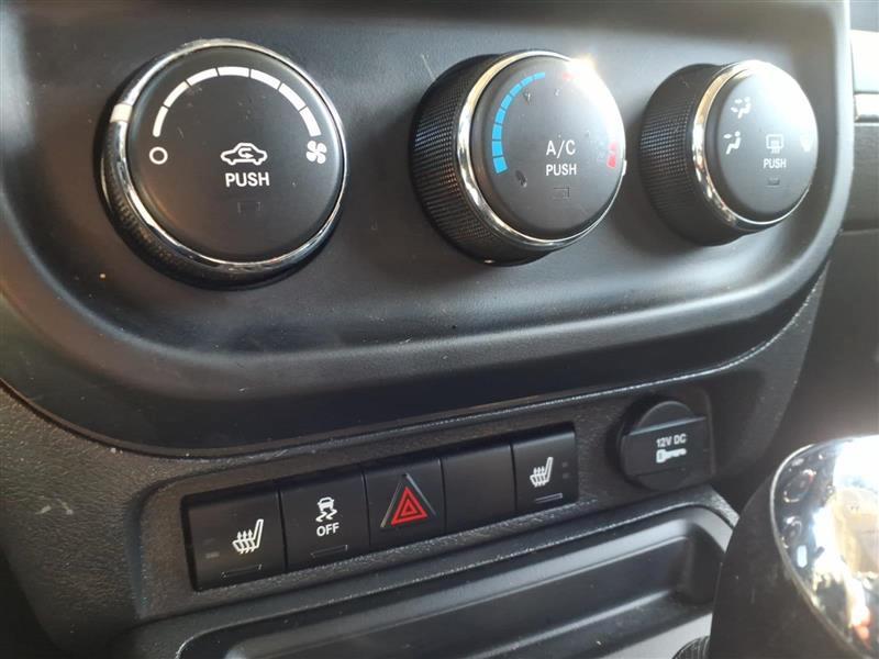 Jeep Patriot Latitude 4WD 2016