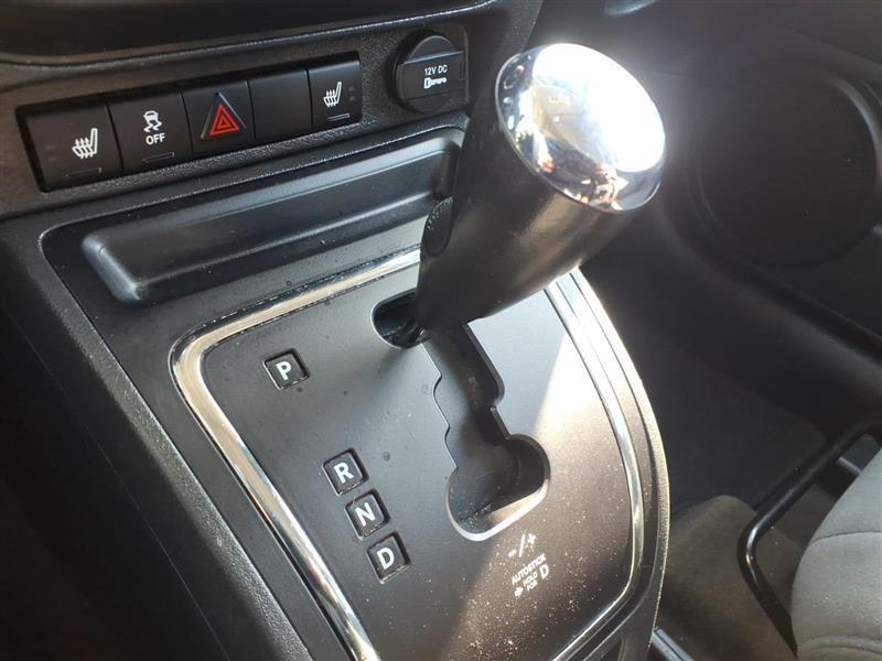 Jeep Patriot Latitude 4WD 2016