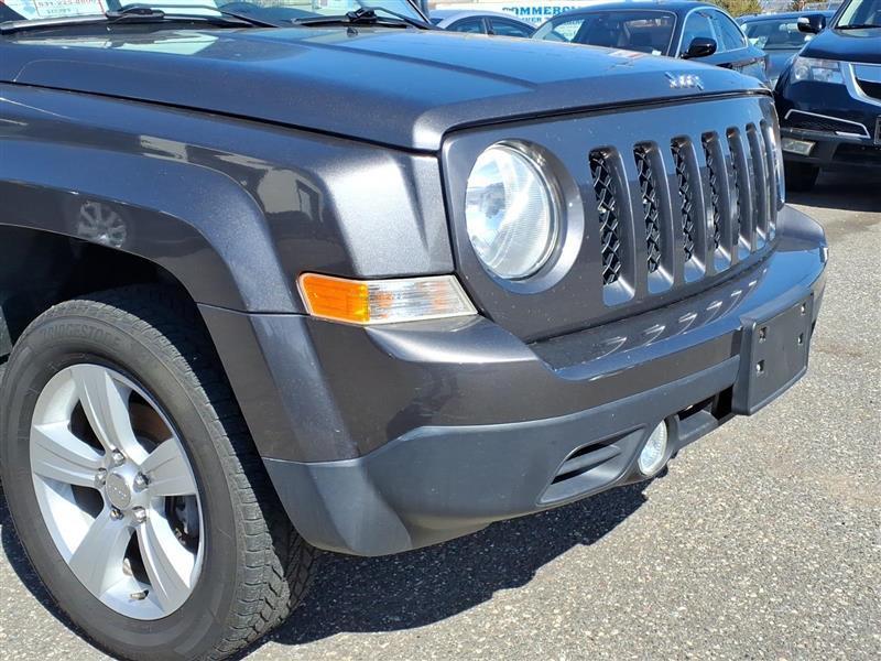 Jeep Patriot Latitude 4WD 2016