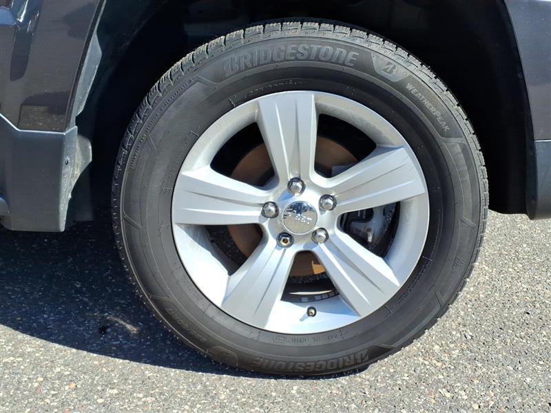 Jeep Patriot Latitude 4WD 2016