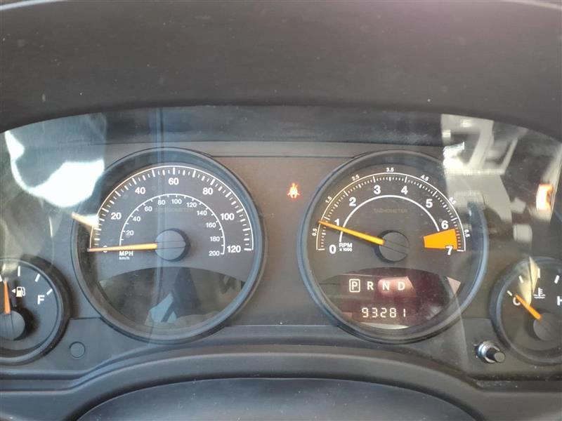 Jeep Patriot Latitude 4WD 2016