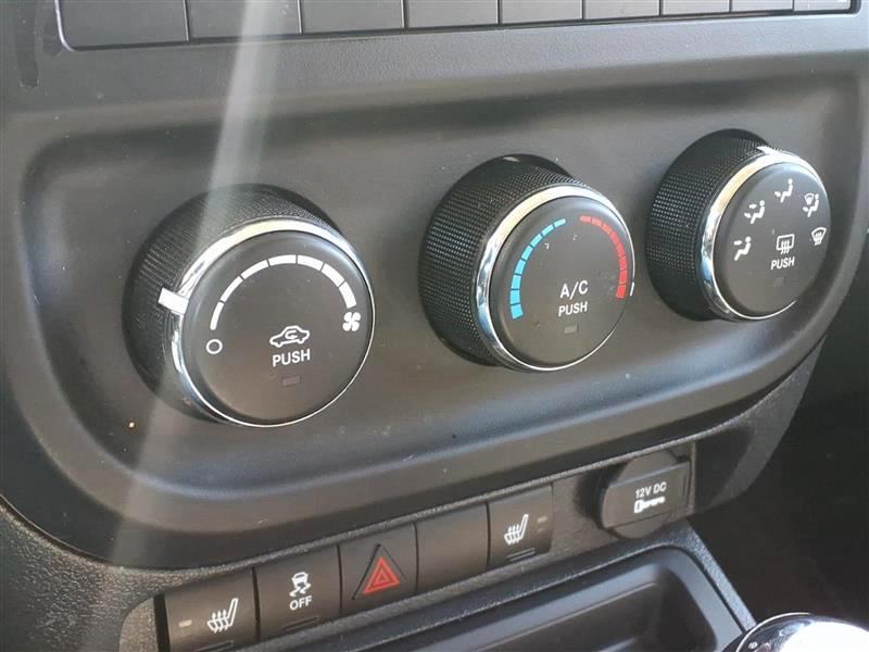 Jeep Patriot Latitude 4WD 2016