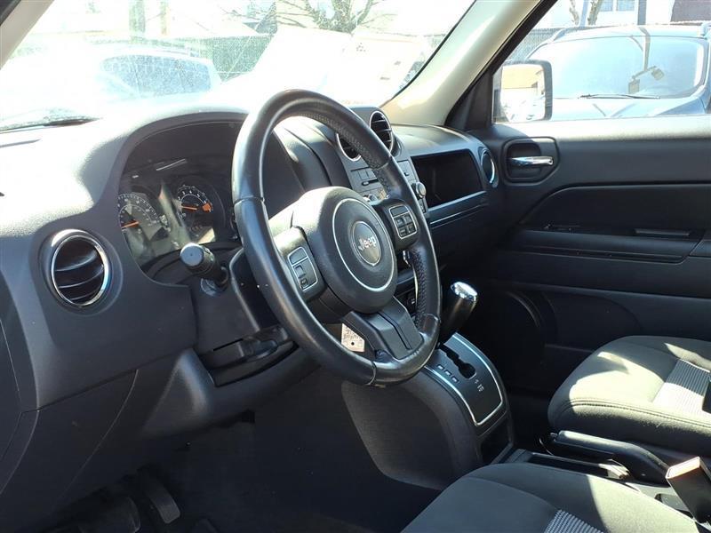 Jeep Patriot Latitude 4WD 2016