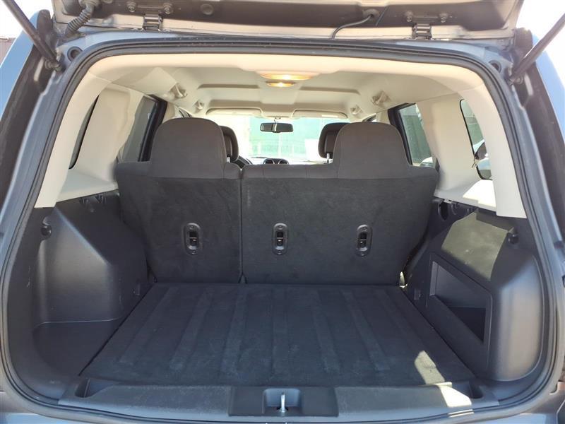 Jeep Patriot Latitude 4WD 2016