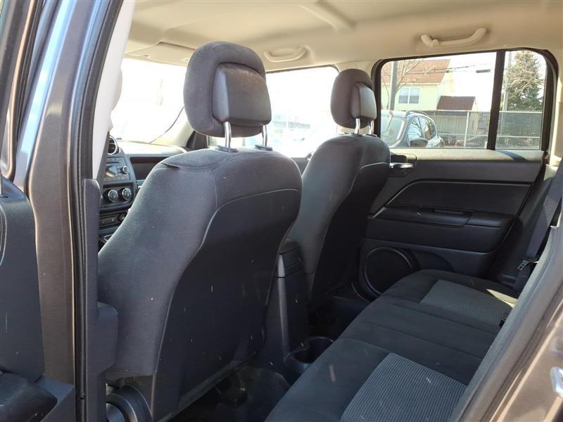 Jeep Patriot Latitude 4WD 2016