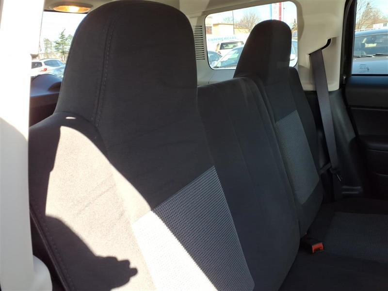 Jeep Patriot Latitude 4WD 2016