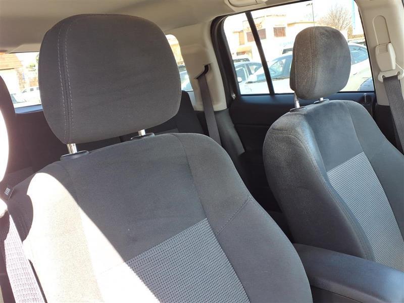 Jeep Patriot Latitude 4WD 2016