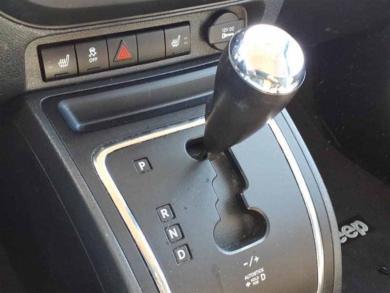 Jeep Patriot Latitude 4WD 2016