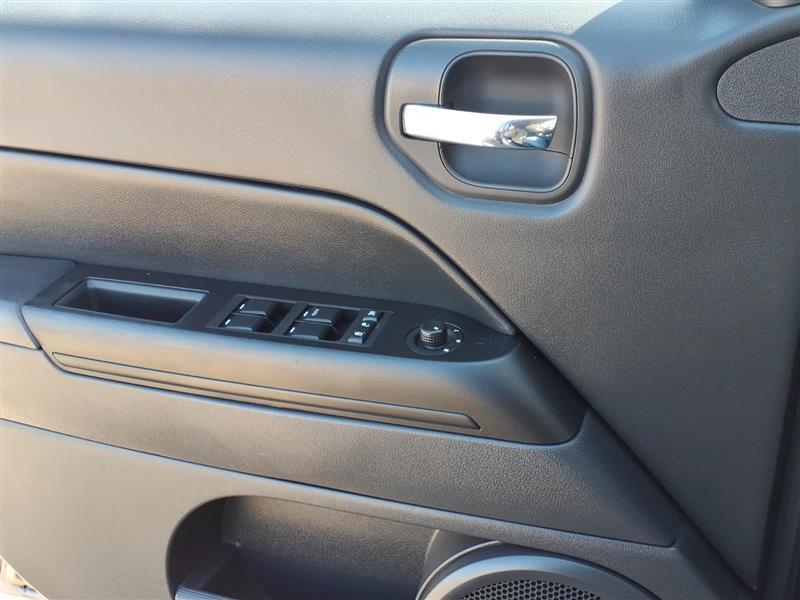 Jeep Patriot Latitude 4WD 2016