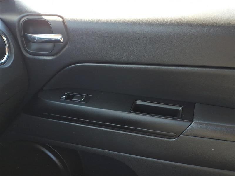 Jeep Patriot Latitude 4WD 2016