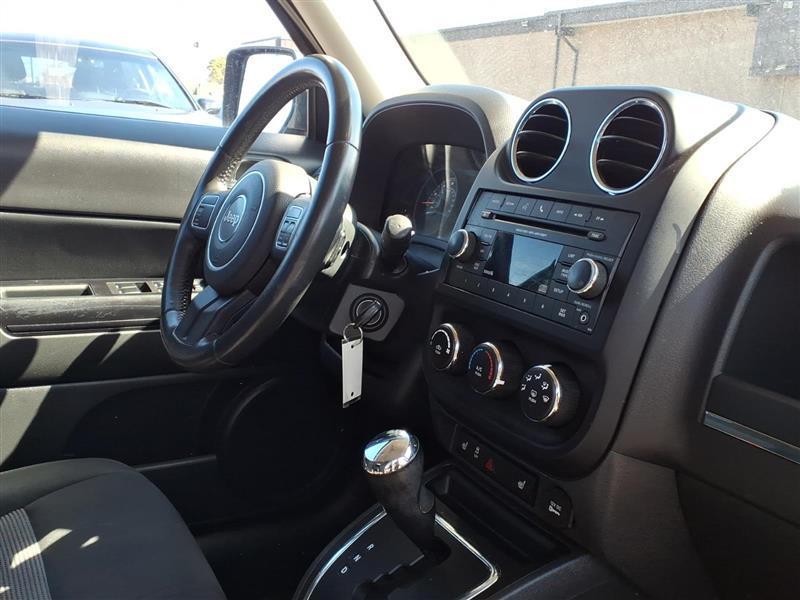 Jeep Patriot Latitude 4WD 2016