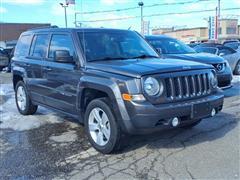 2016 Jeep Patriot 