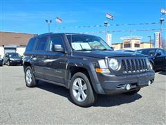 2016 Jeep Patriot 