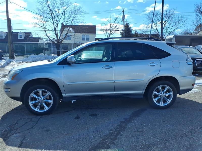 Lexus RX 350 AWD 2008