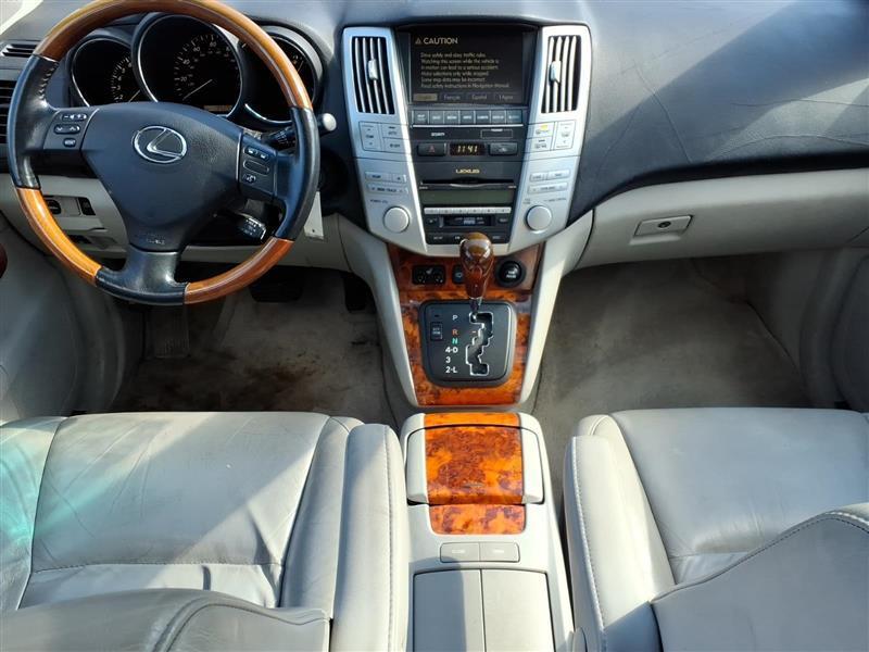 Lexus RX 350 AWD 2008