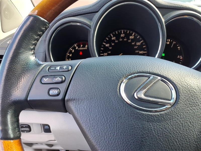 Lexus RX 350 AWD 2008